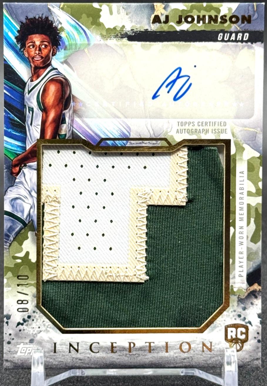 AJ Johnson [Camo] #RA-AJ