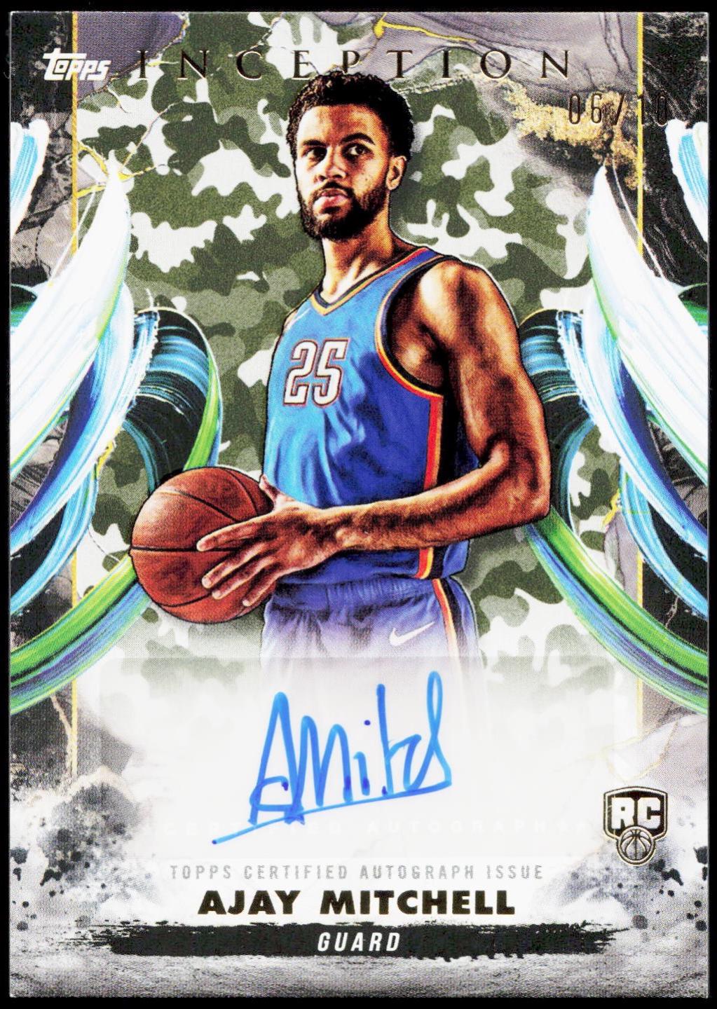 Ajay Mitchell [Camo] #RA-AM