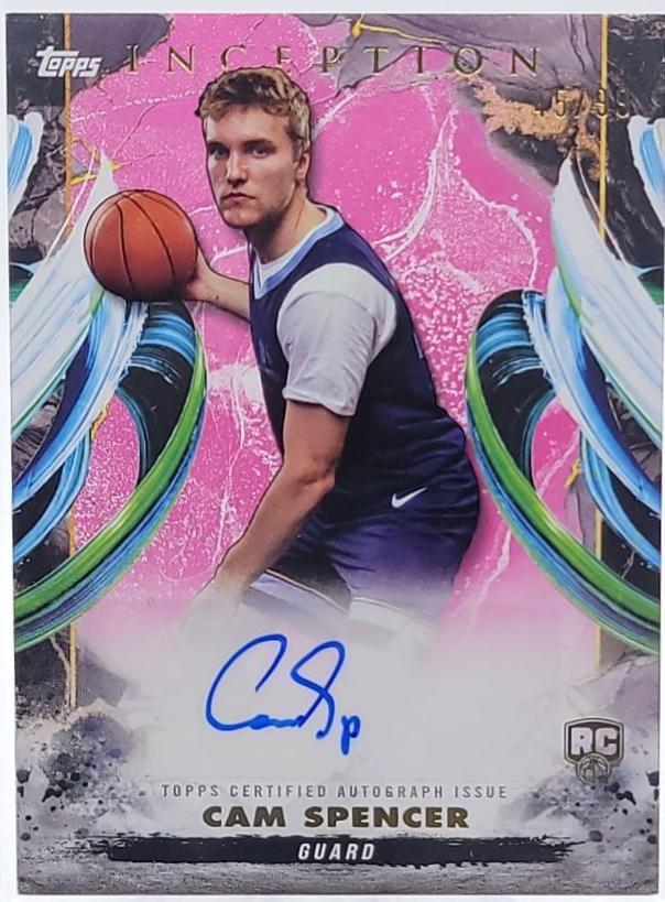 Cam Spencer [Pink] #RA-CS