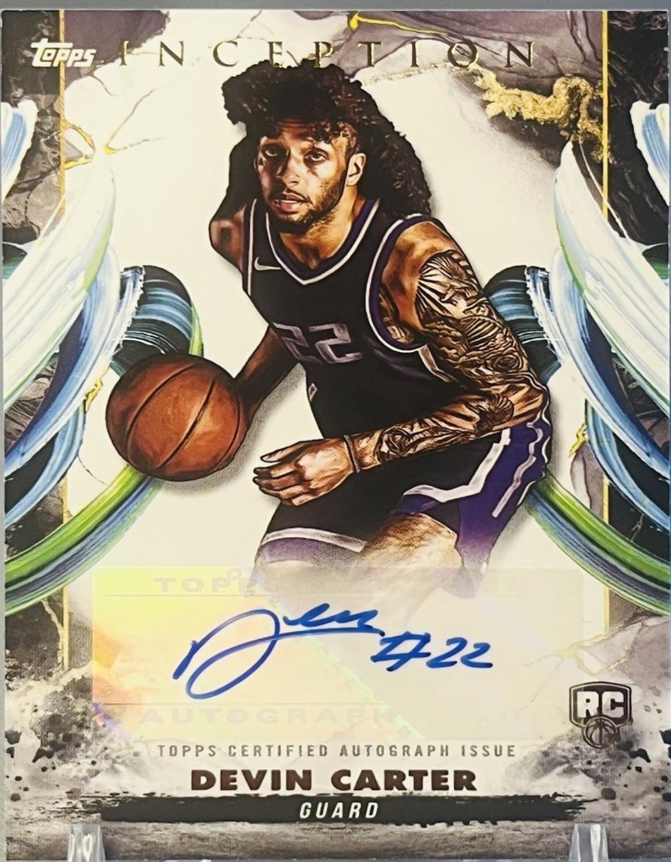 Devin Carter [Inception] #RA-DC
