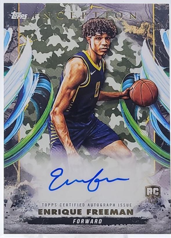 Enrique Freeman [Camo] #RA-EF