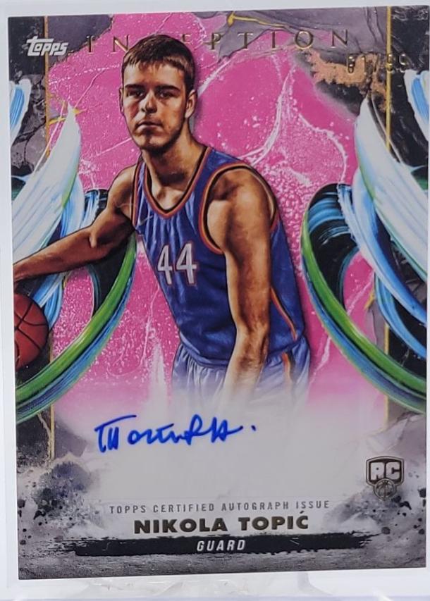 Nikola Topic [Pink] #RA-NT