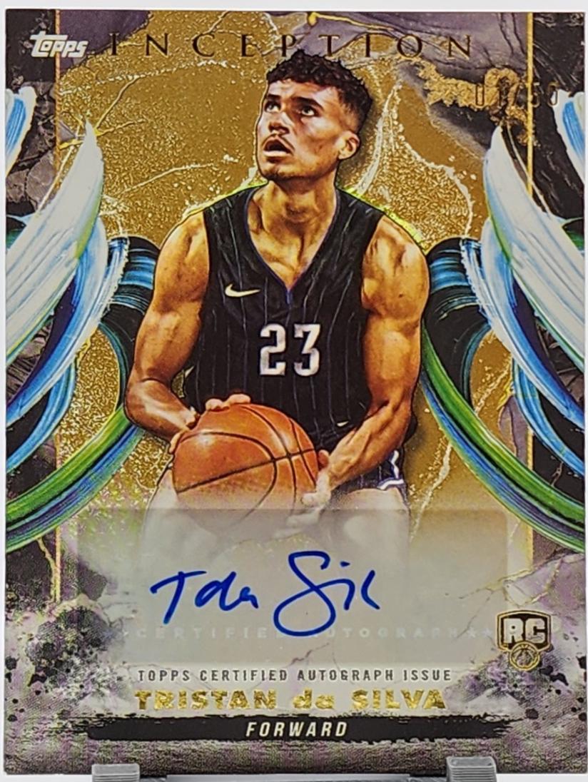 Tristan da Silva [Holo Gold] #RA-TD