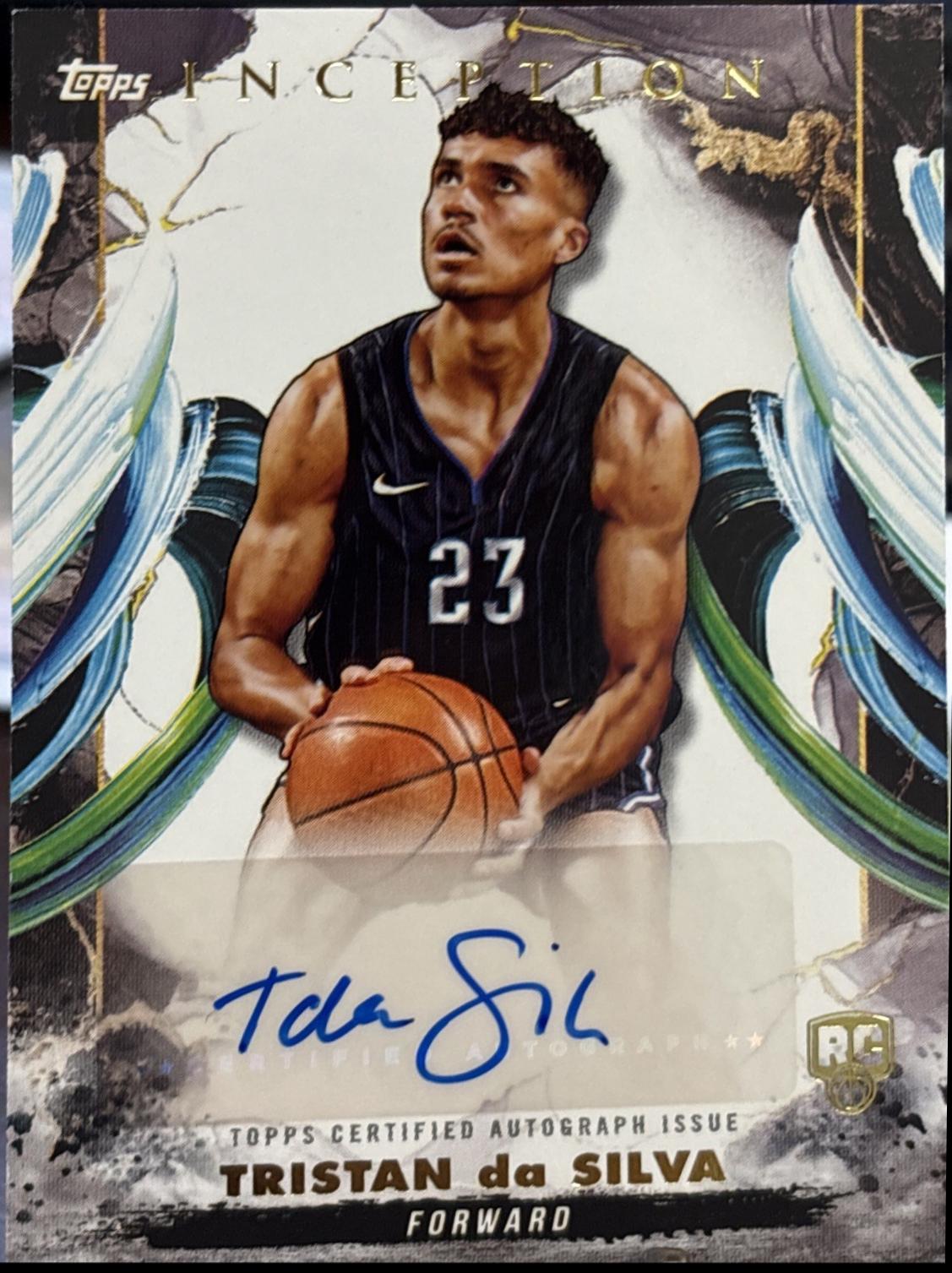 Tristan da Silva [Inception] #RA-TD