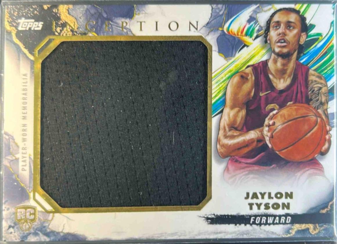Jaylon Tyson #RJR-JT