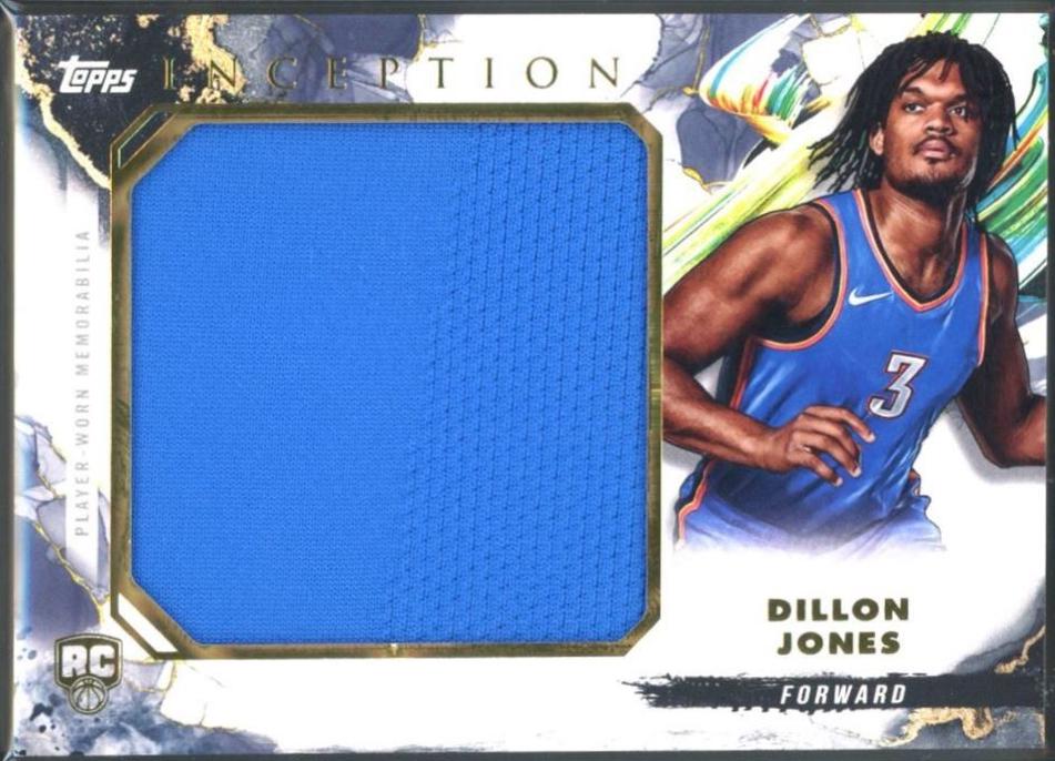 Dillon Jones #RJR-DJ