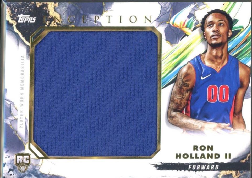 Ron Holland II #RJR-RH