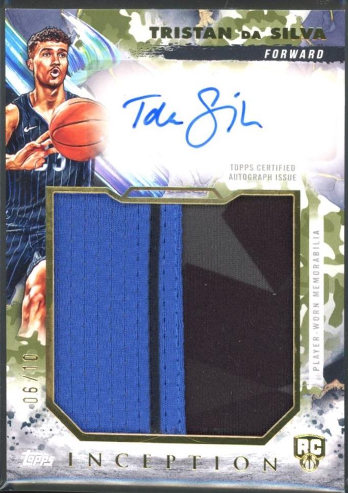 Tristan Da Silva [Camo] #RJR-TD