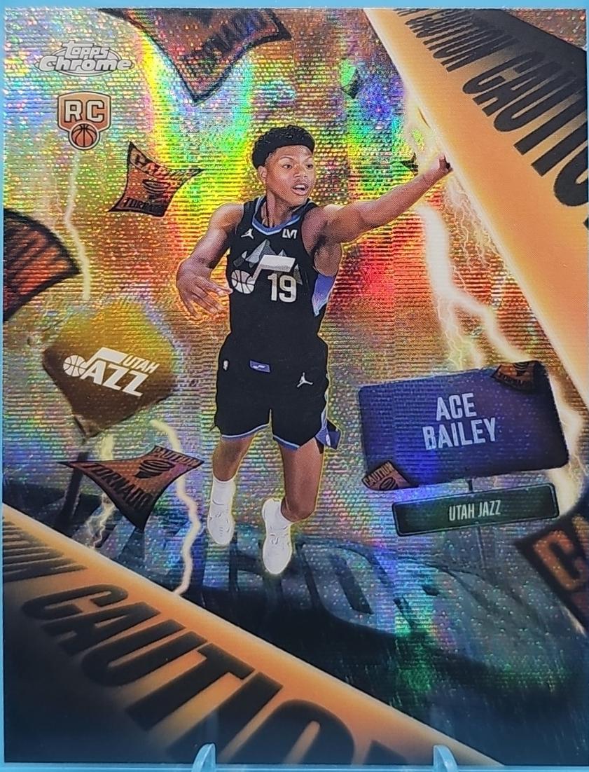 Ace Bailey #AD-5