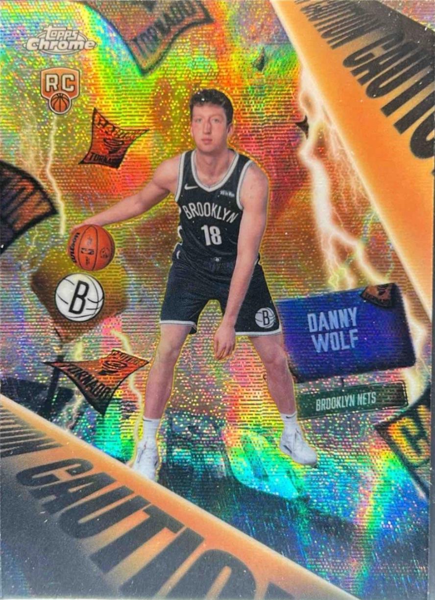 Danny Wolf #AD-18