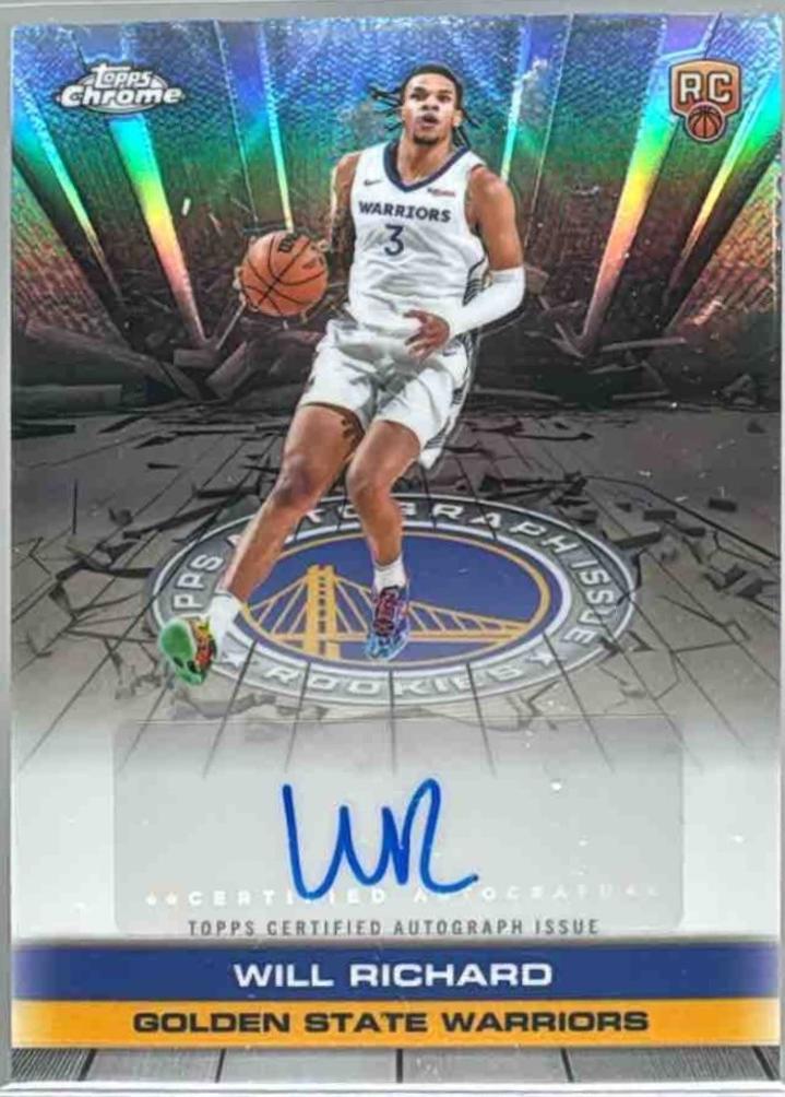 Will Richard [Refractor] #TAIR-WIR