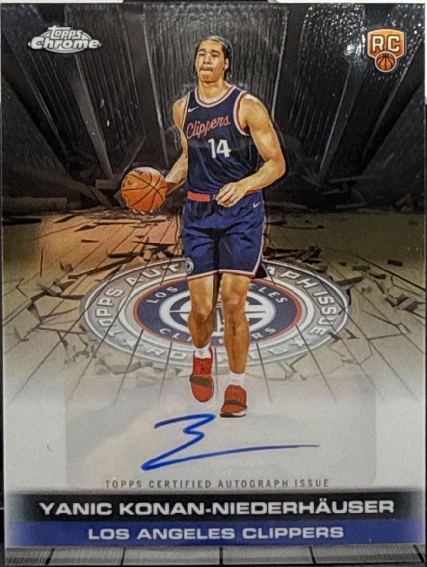 Yanic Konan-Niederhauser #TAIR-YKN