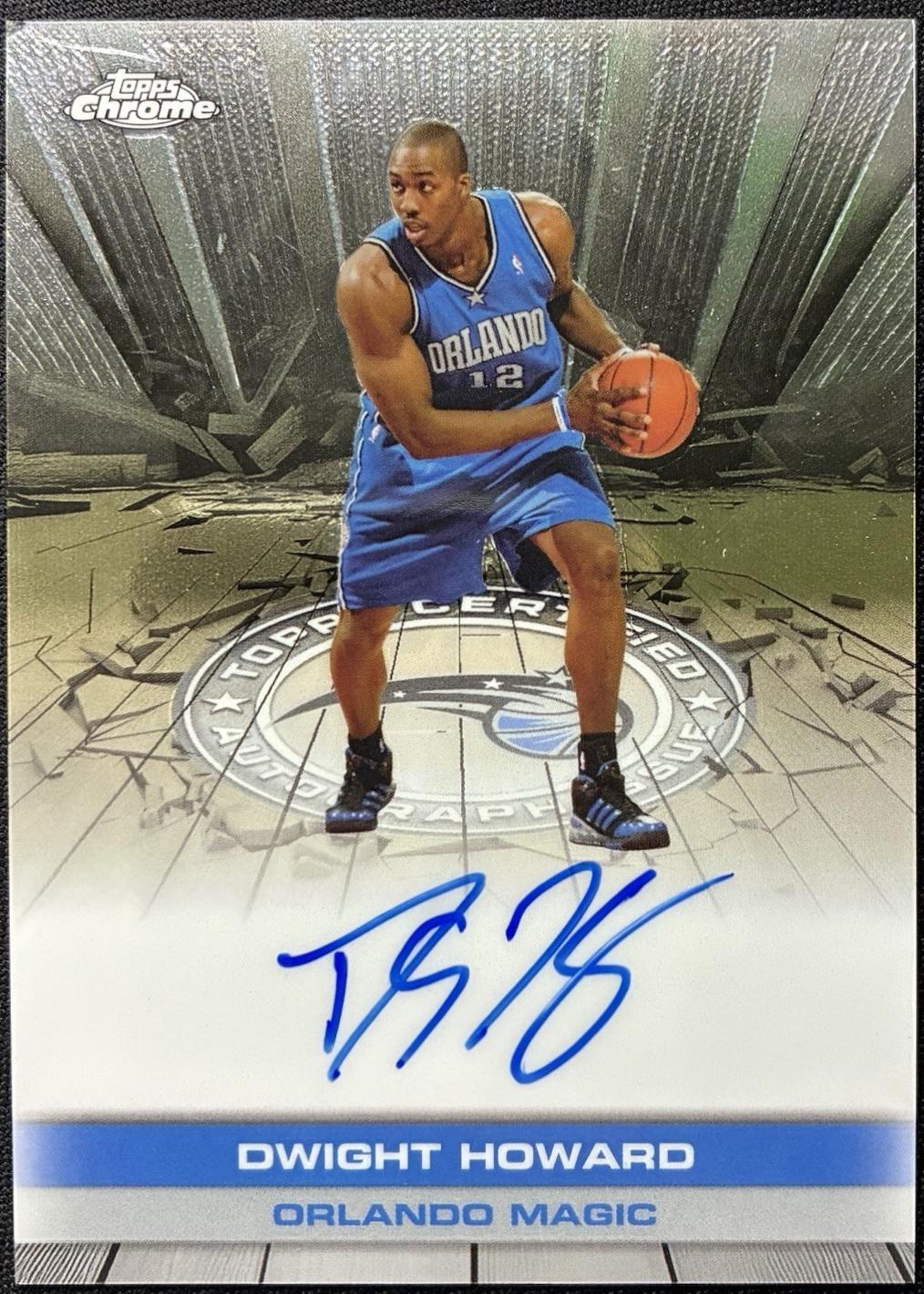 Dwight Howard #TAU-DH