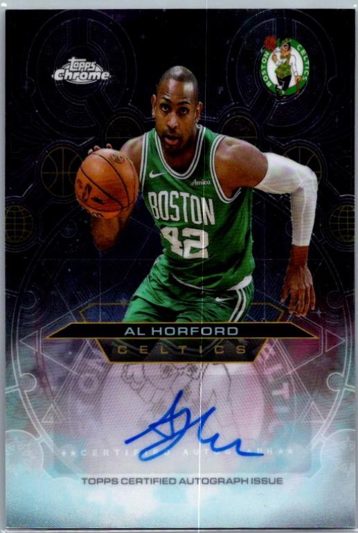 Al Horford #CH-AH