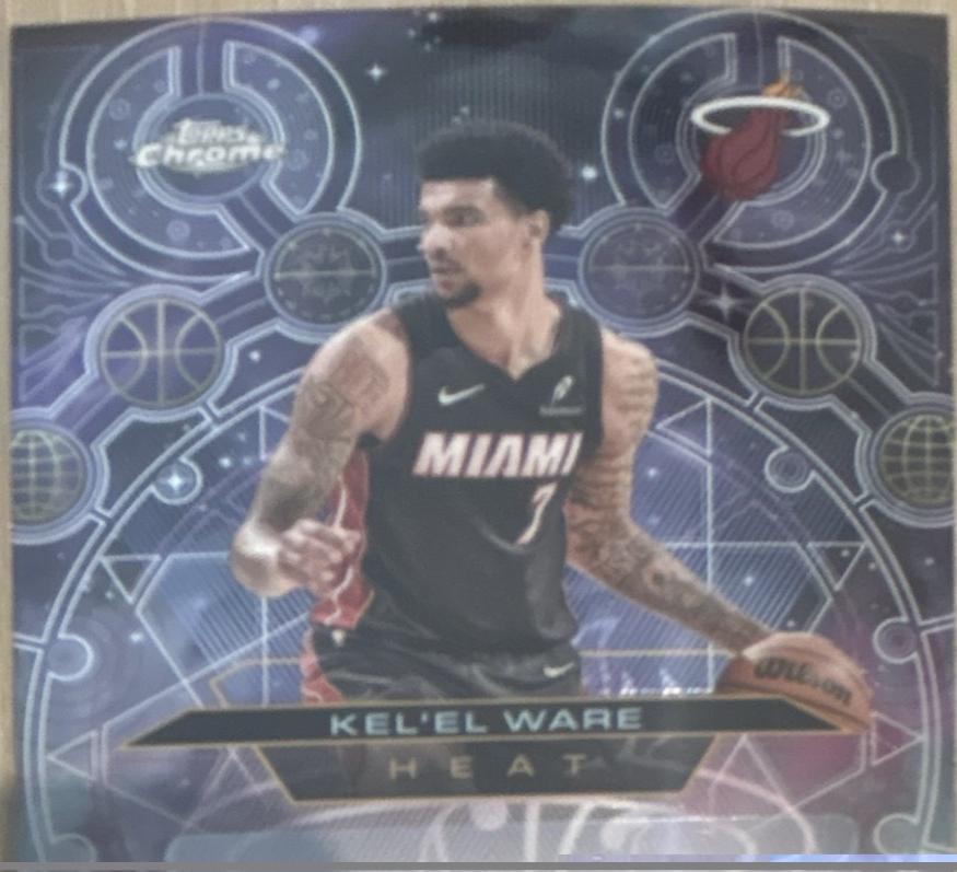 Kel'el Ware #CH-KW