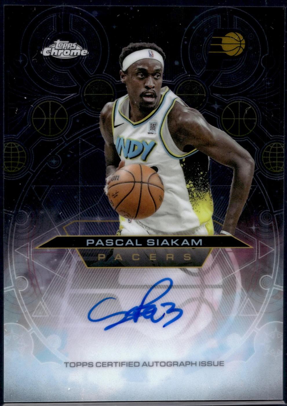 Pascal Siakam #CH-PS