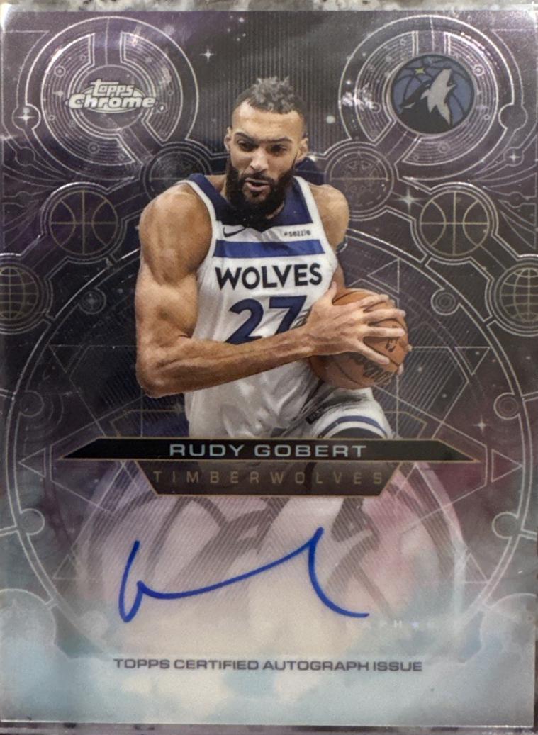 Rudy Gobert #CH-RG