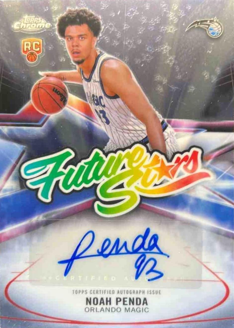 Noah Penda #FS-NP