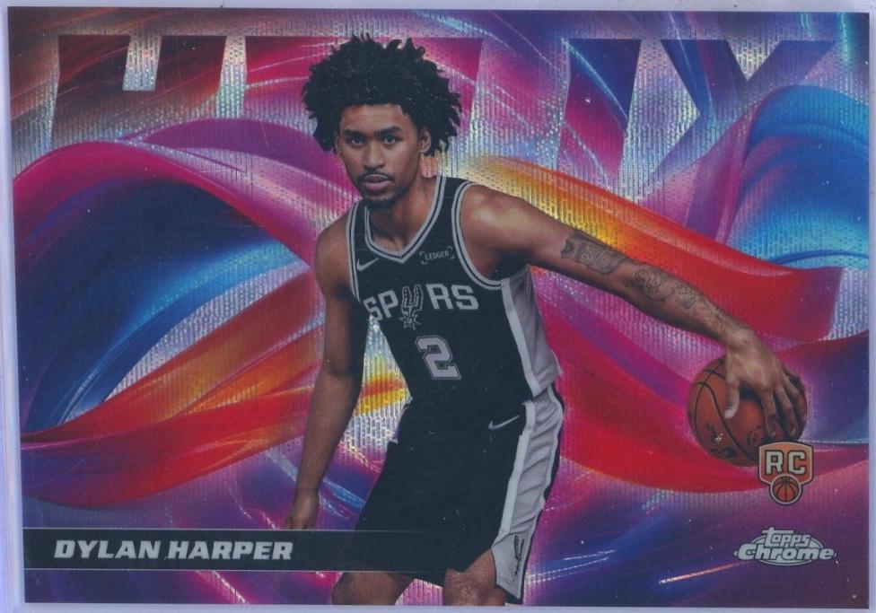 Dylan Harper #H-12
