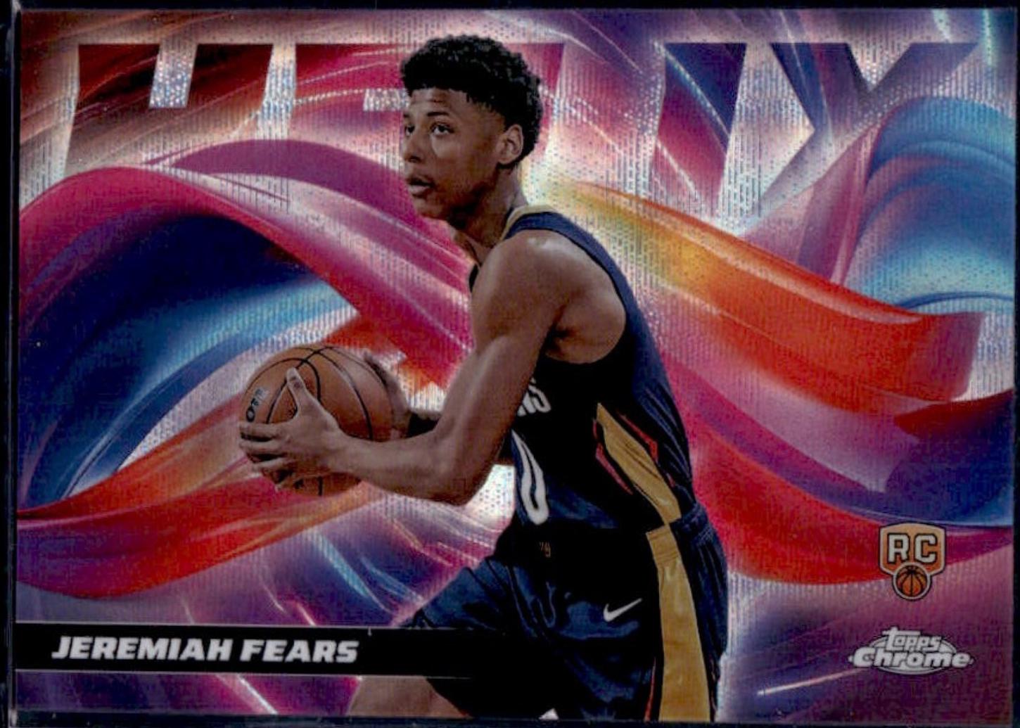 Jeremiah Fears #H-18