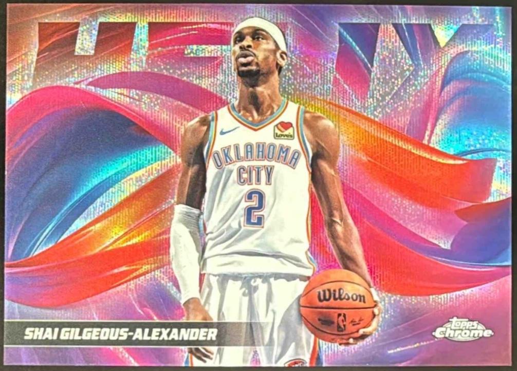 Shai Gilgeous-Alexander #H-5
