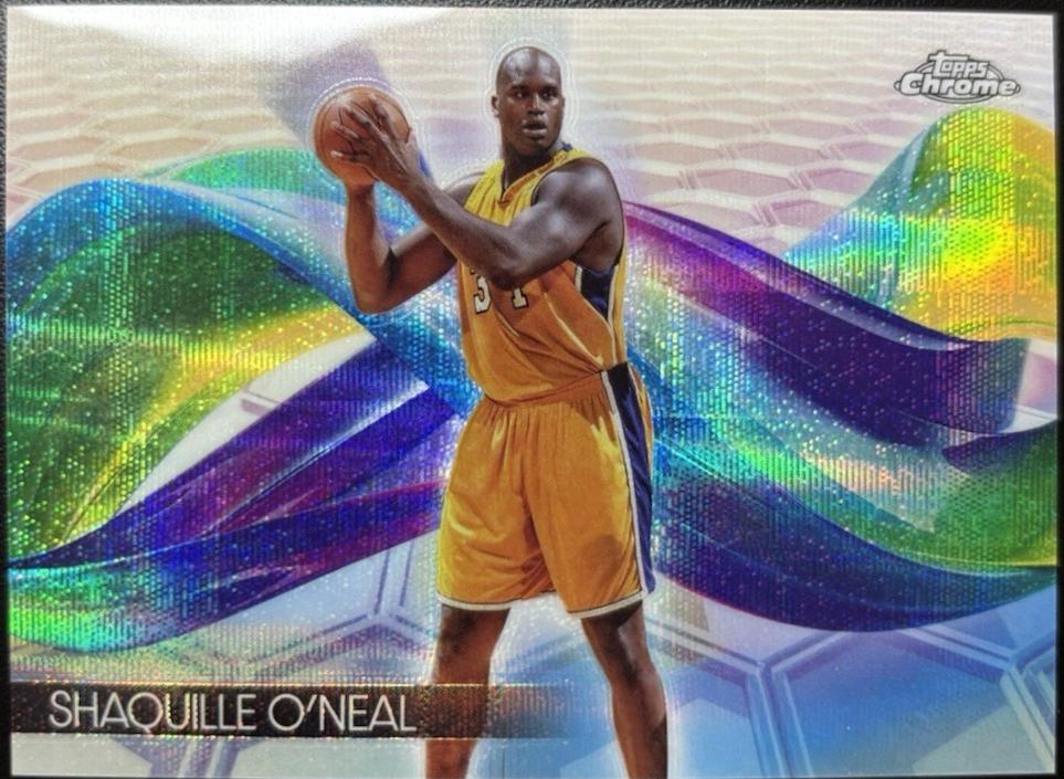 Shaquille O'Neal #H-10