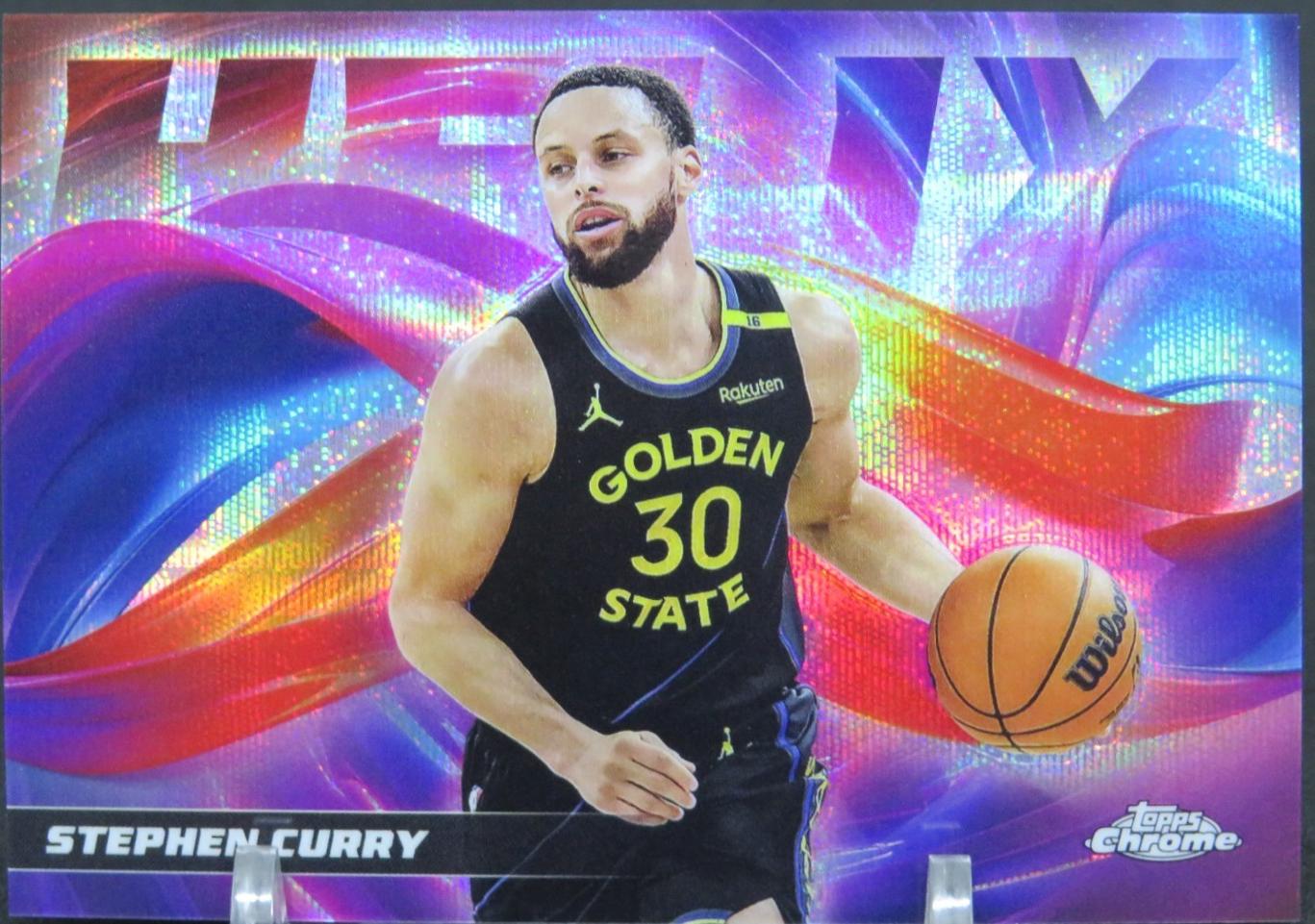 Stephen Curry #H-3