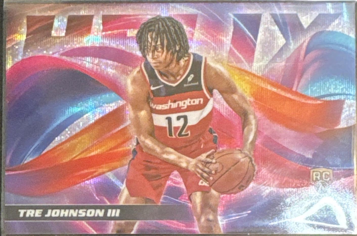 Tre Johnson III #H-16