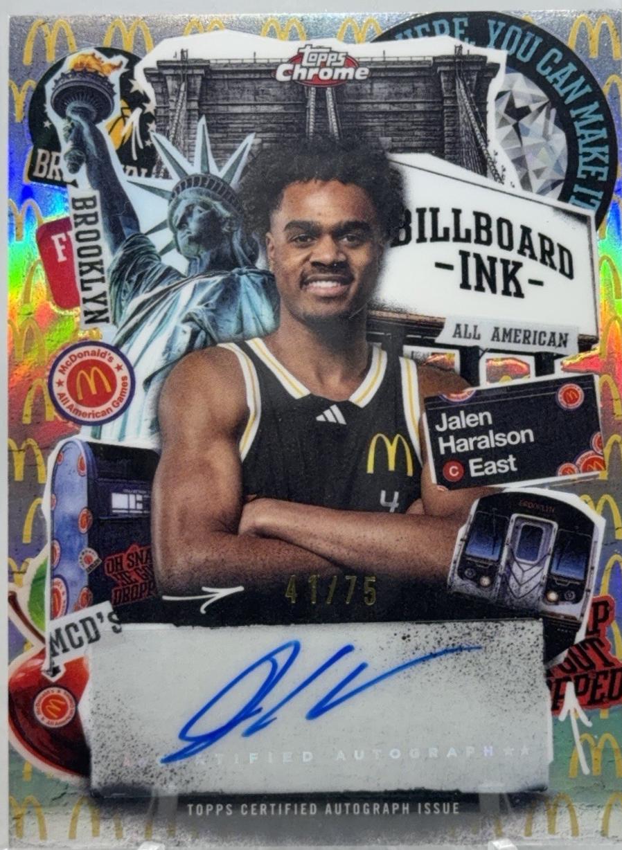 Jalen Haralson #BI-JH
