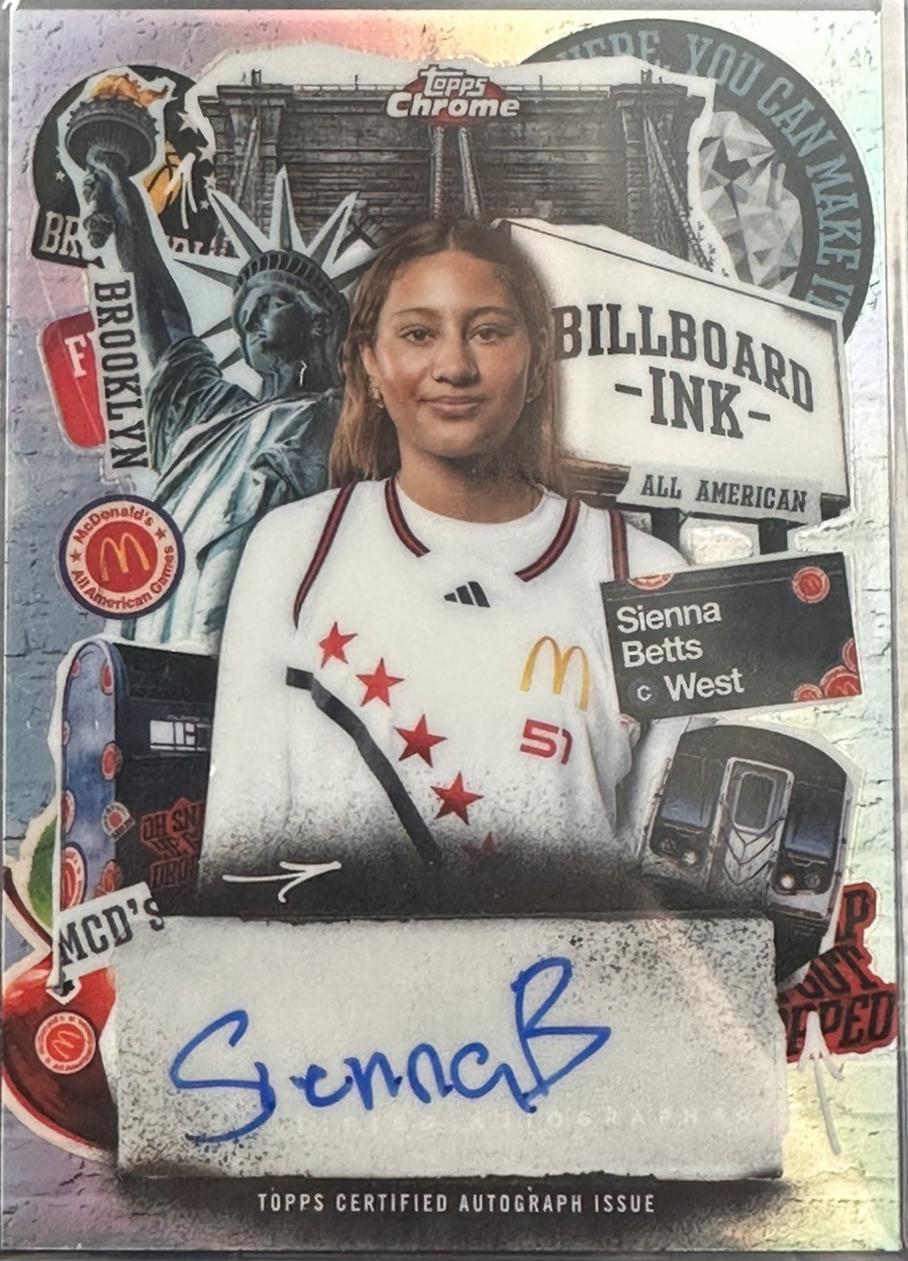 Sienna Betts #BI-SB
