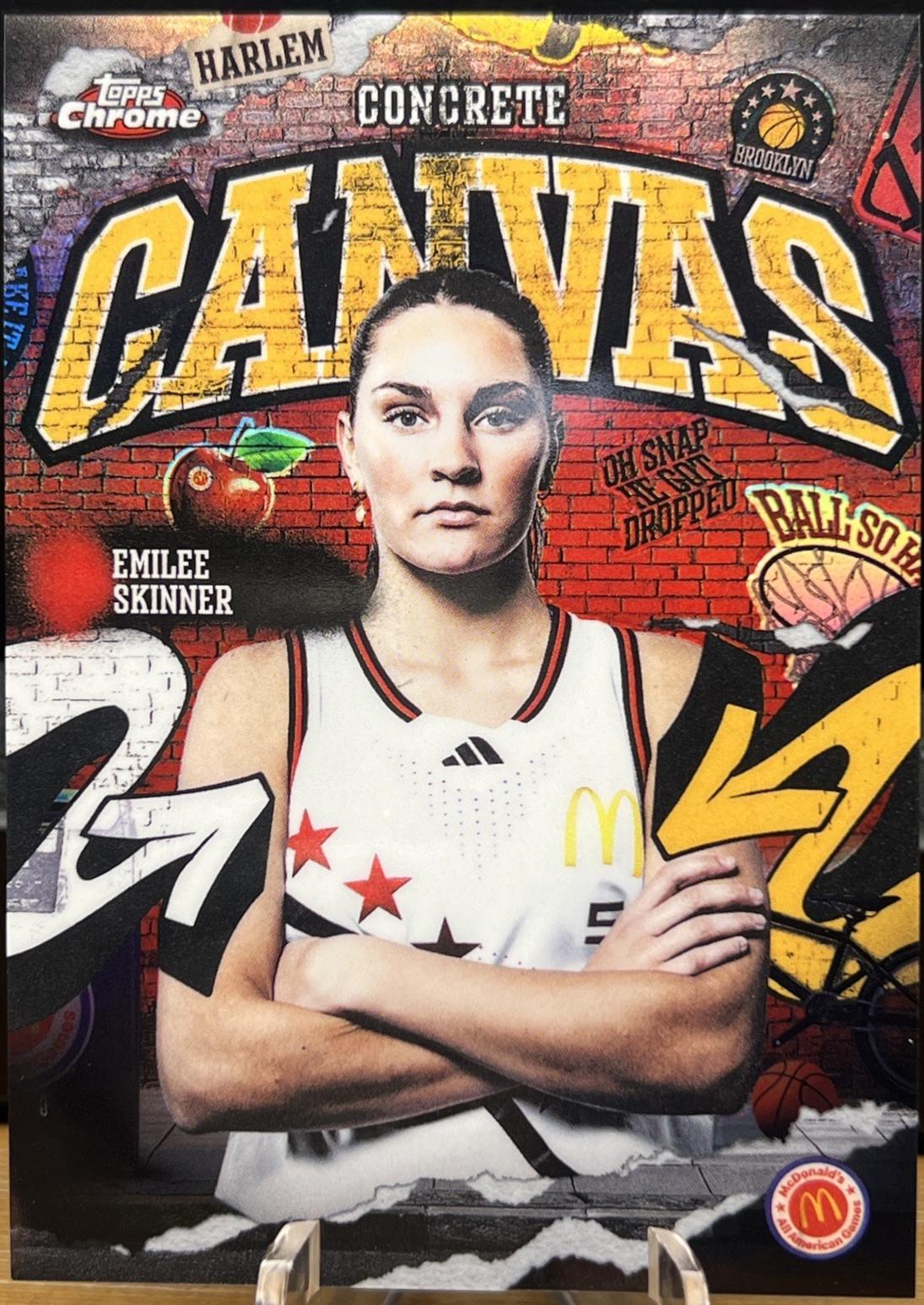 Emilee Skinner #CC-9