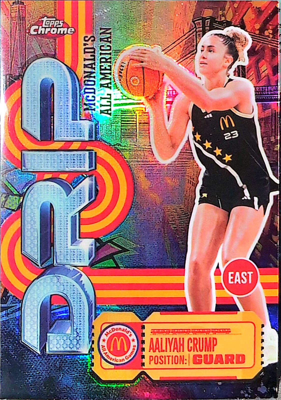 Aaliyah Crump #AA-10