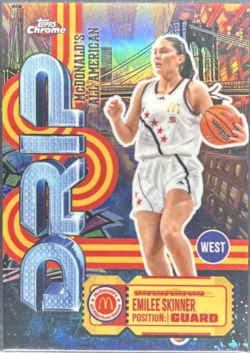 Emilee Skinner #AA-9
