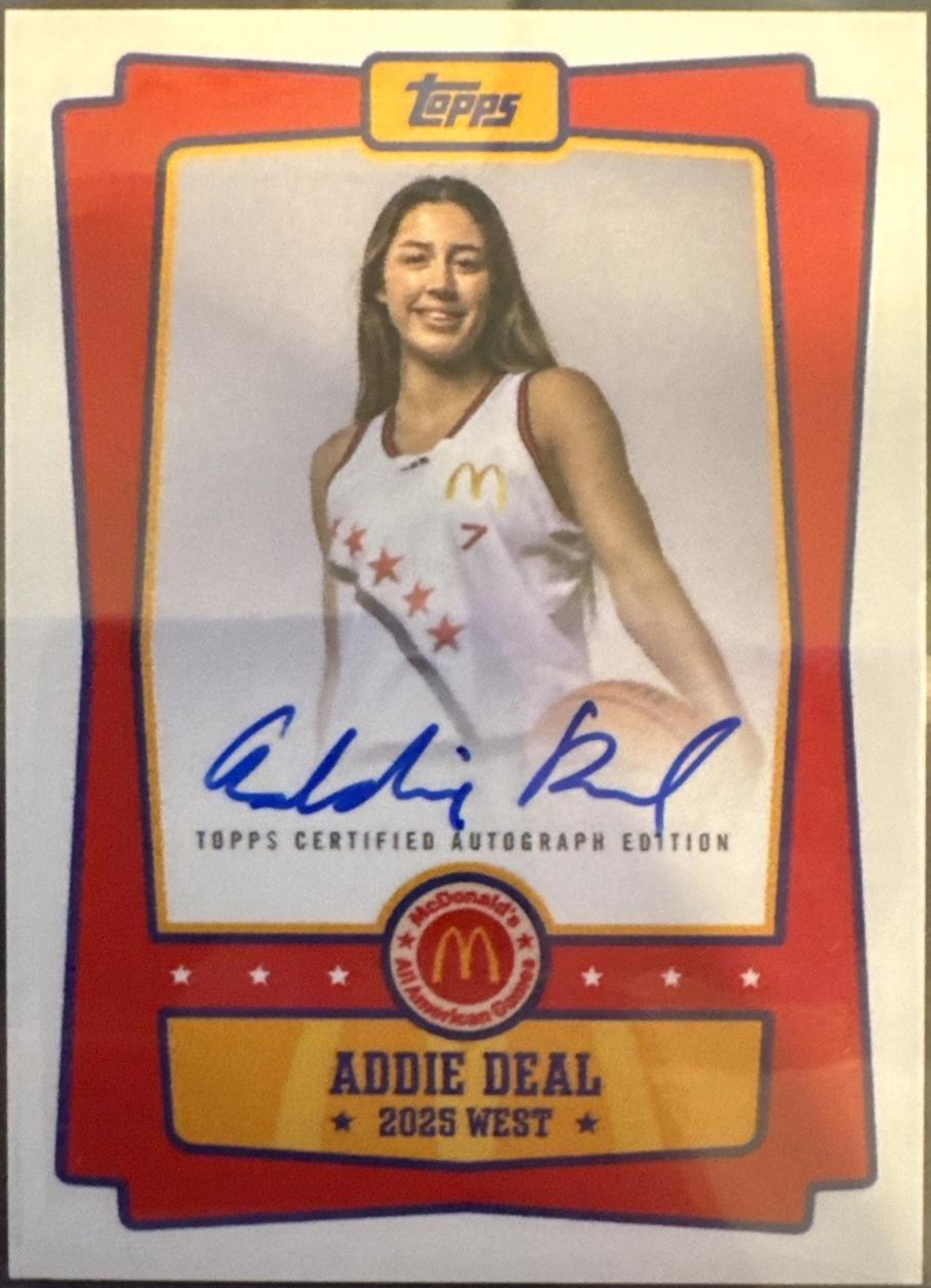 Addie Deal #EA-ADE
