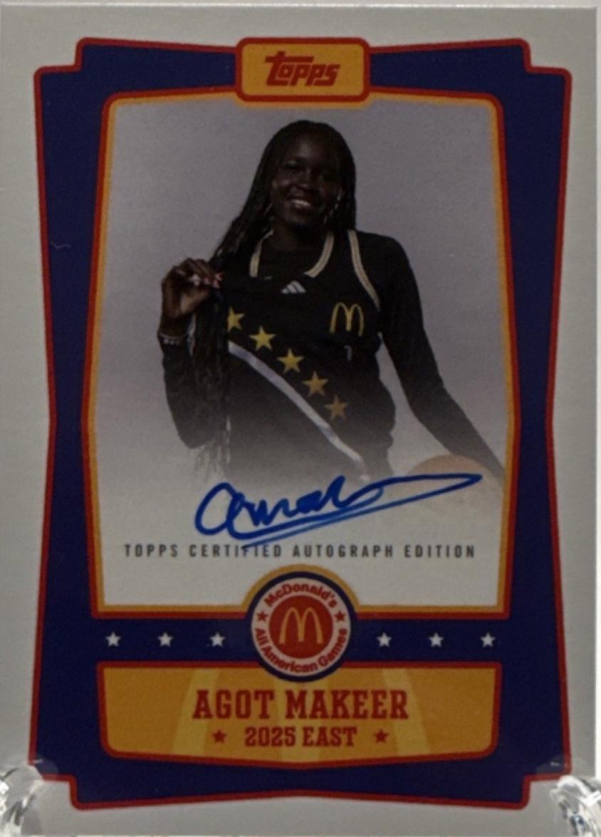 Agot Makeer #EA-AM