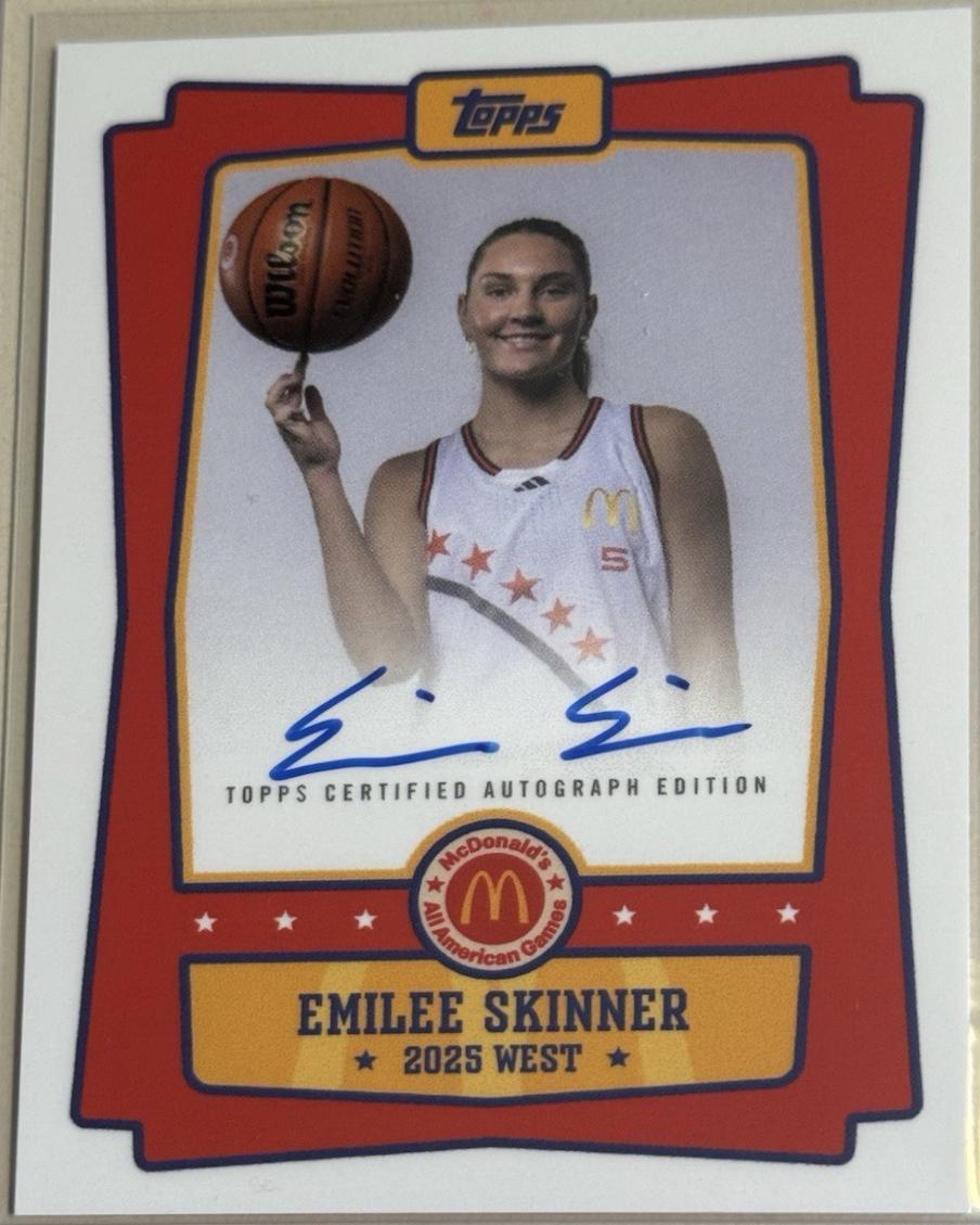 Emilee Skinner #EA-ES