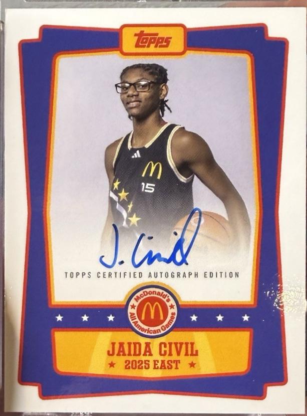 Jaida Civil #EA-JC