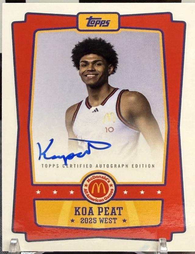 Koa Peat #EA-KP