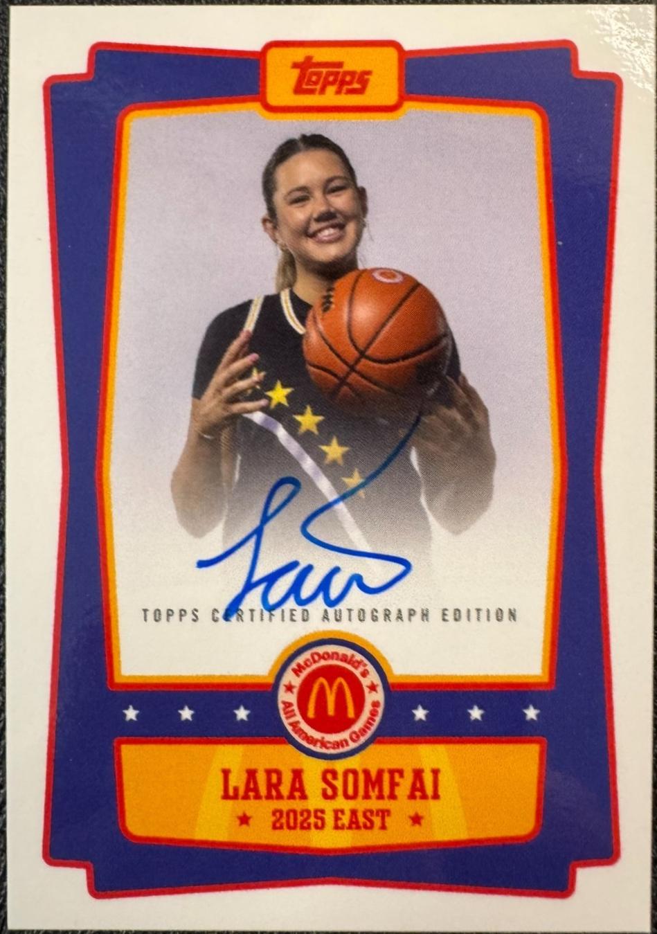 Lara Somfai #EA-LS
