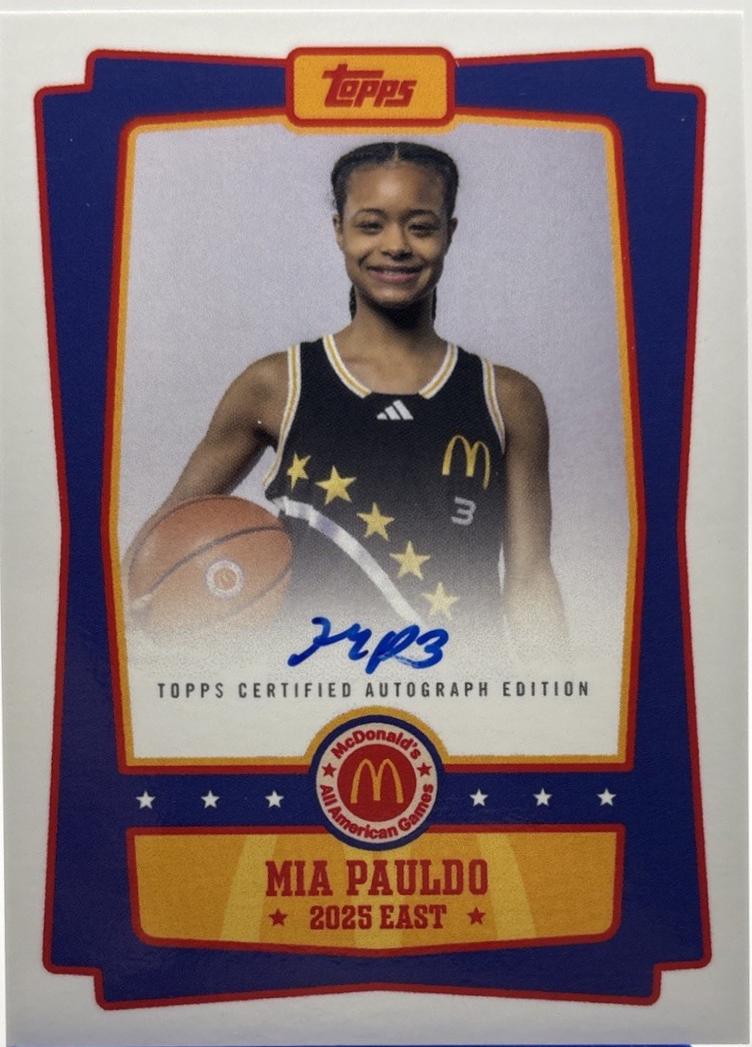 Mia Pauldo #EA-MP