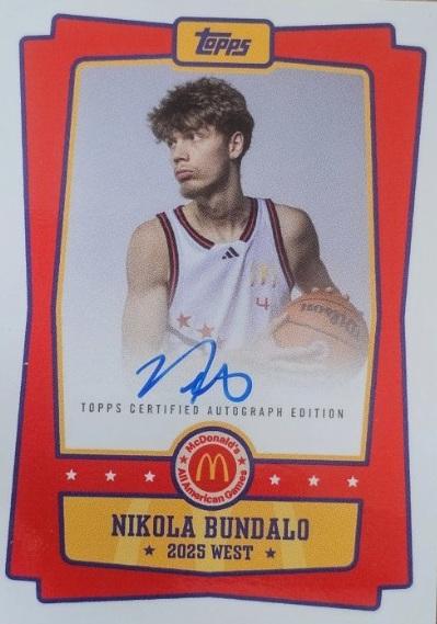 Nikola Bundalo #EA-NB