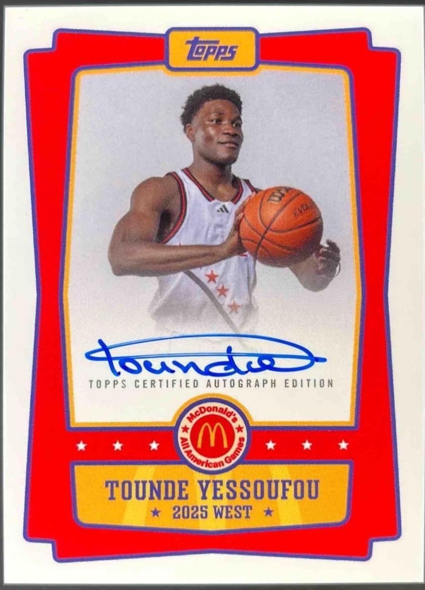 Tounde Yessoufou #EA-TY