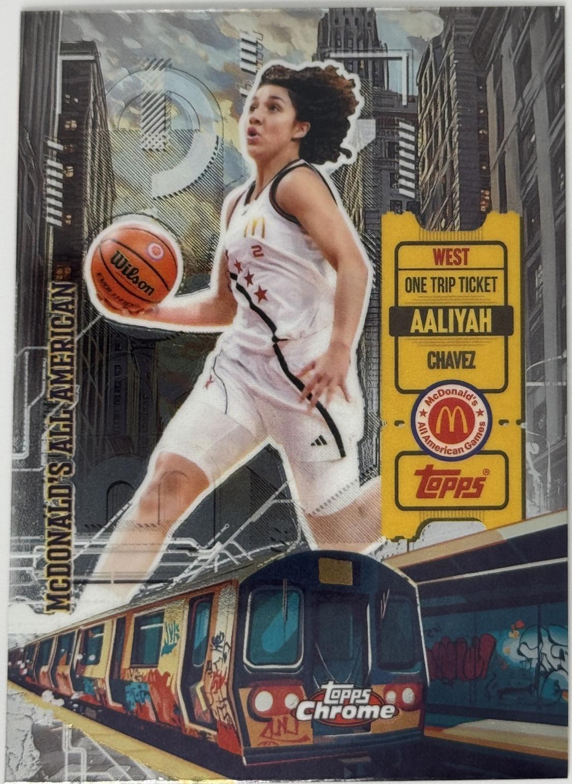 Aaliyah Chavez #HR-28