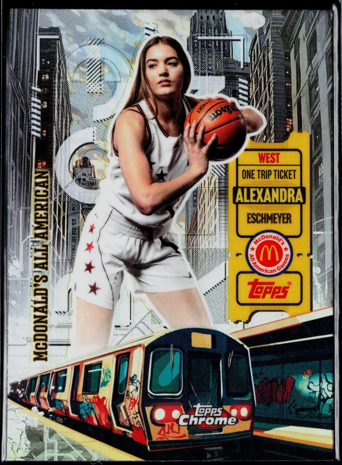 Alexandra Eschmeyer #HR-30