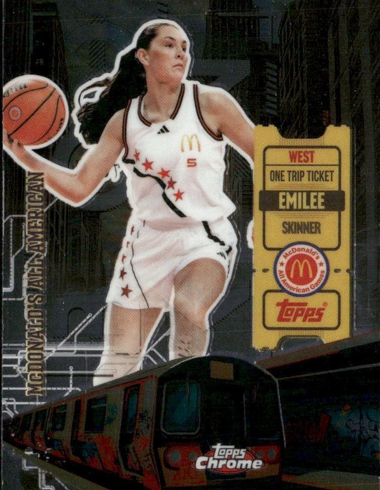 Emilee Skinner #HR-35