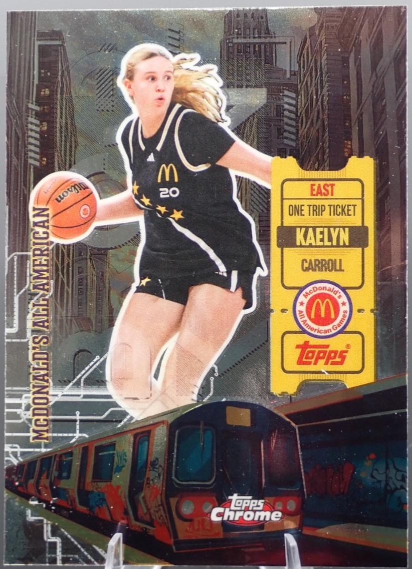 Kaelyn Carroll #HR-22