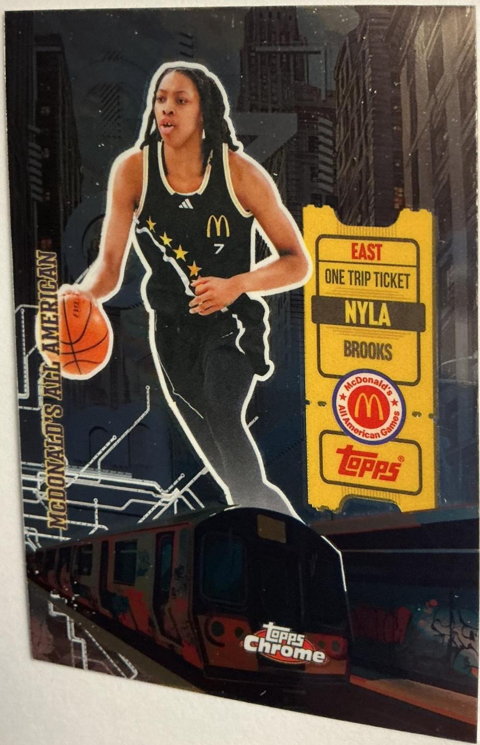 Nyla Brooks #HR-26