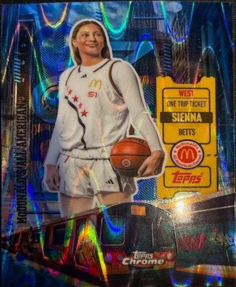 Sienna Betts #HR-38