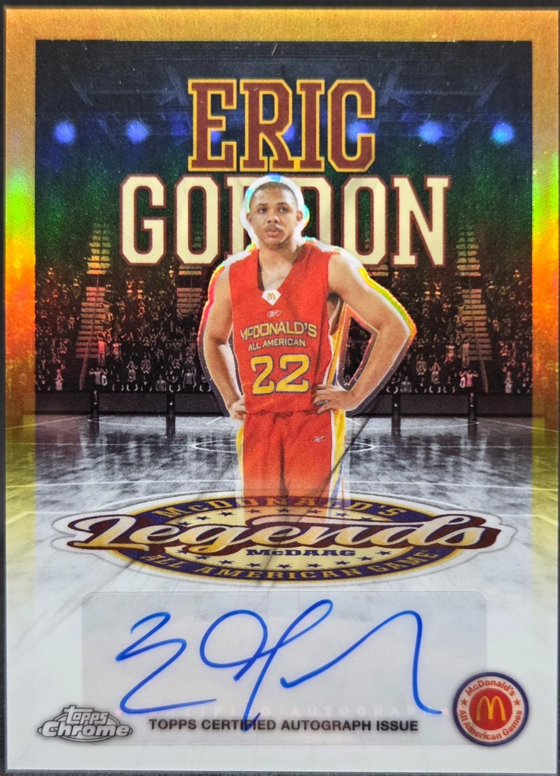 Eric Gordon #LA-EG