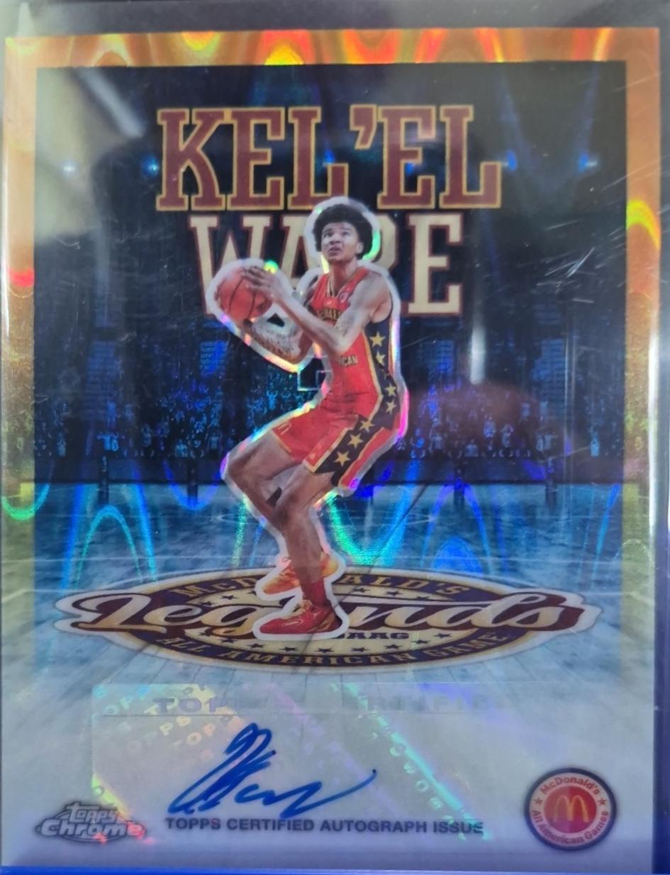 Kel'el Ware #LA-KW